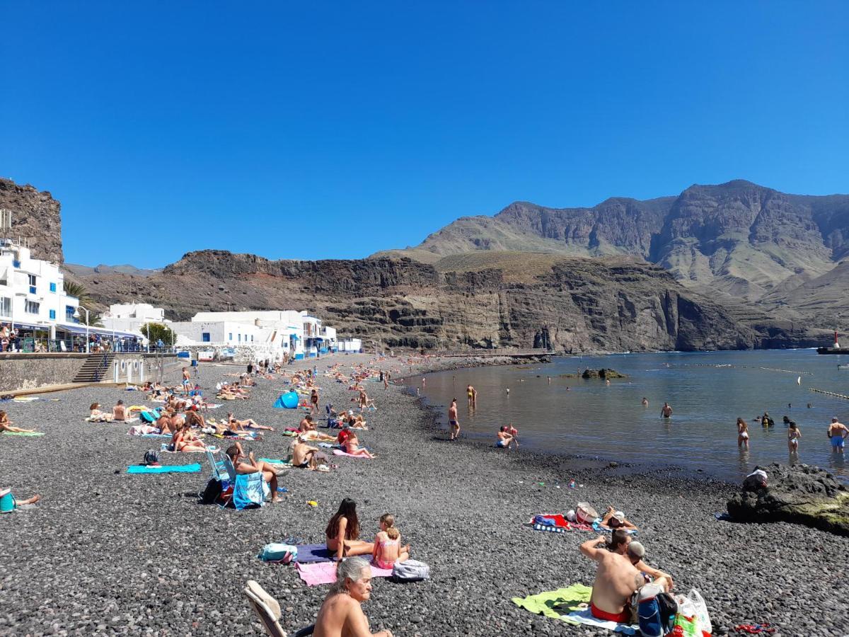 Agaete Paraiso Lejlighed Eksteriør billede