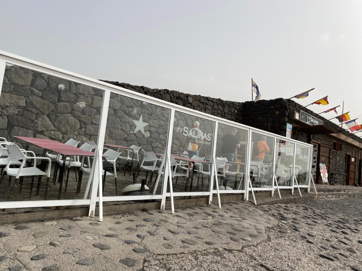 Agaete Paraiso Lejlighed Eksteriør billede